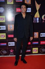 Shiamak Dawar at Producers Guild Awards 2015 in Mumbai on 11th Jan 2015